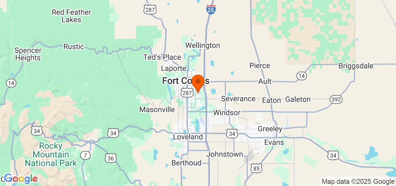 1842 Willow Creek Dr, Fort Collins, CO 80525, USA