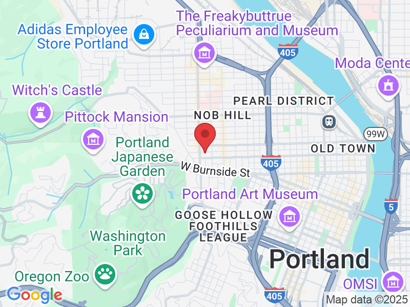 2250 NW Flanders St #109, Portland, OR 97210, USA