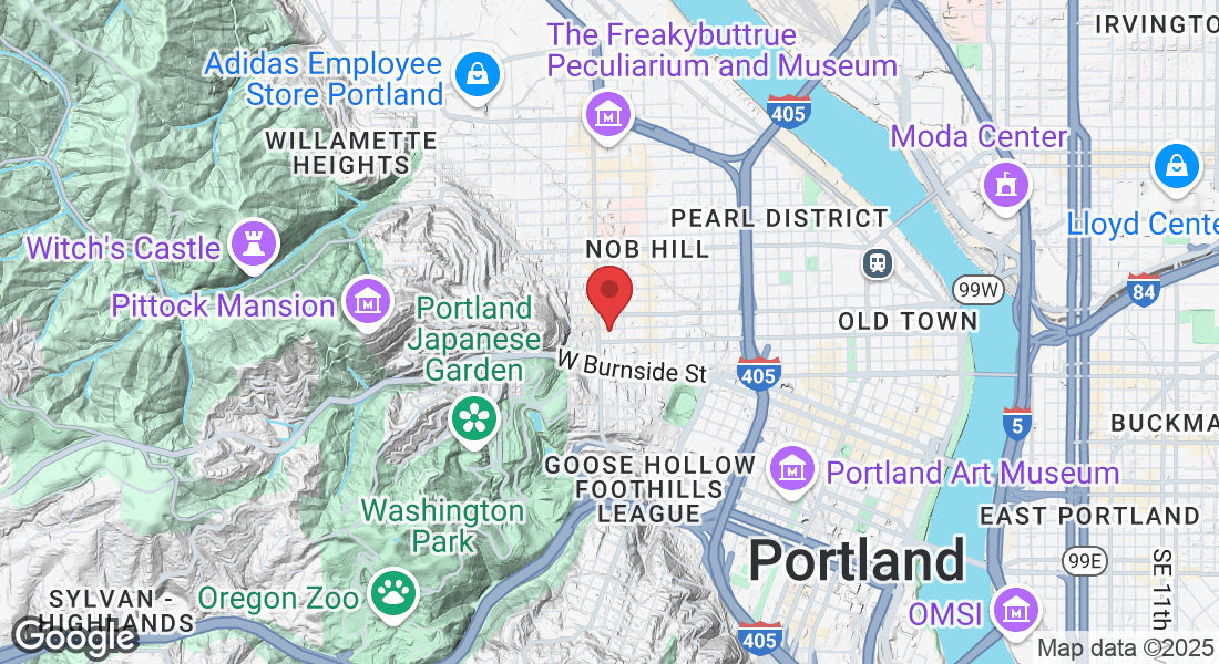 2250 NW Flanders St #109, Portland, OR 97210, USA