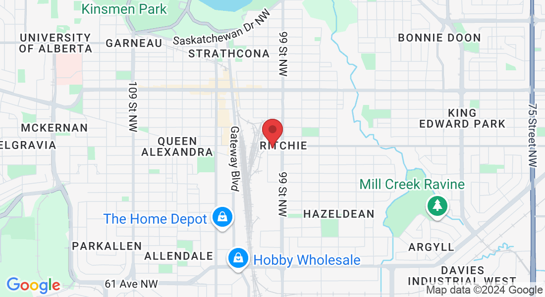 9947 76 Ave NW, Edmonton, AB T6E 1K8, Canada