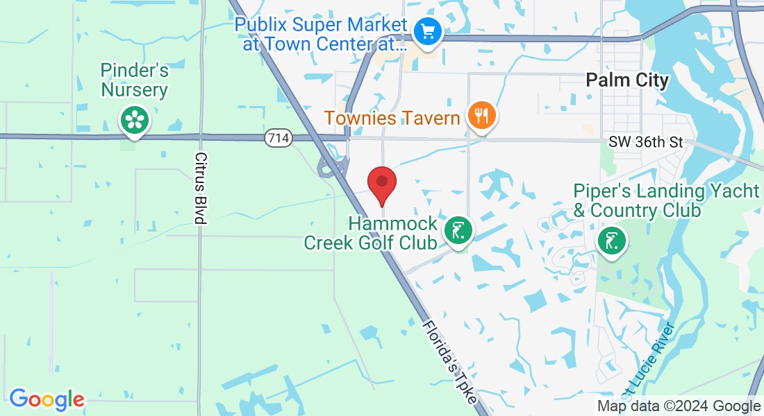 4181 SW High Meadow Ave, Palm City, FL 34990, USA