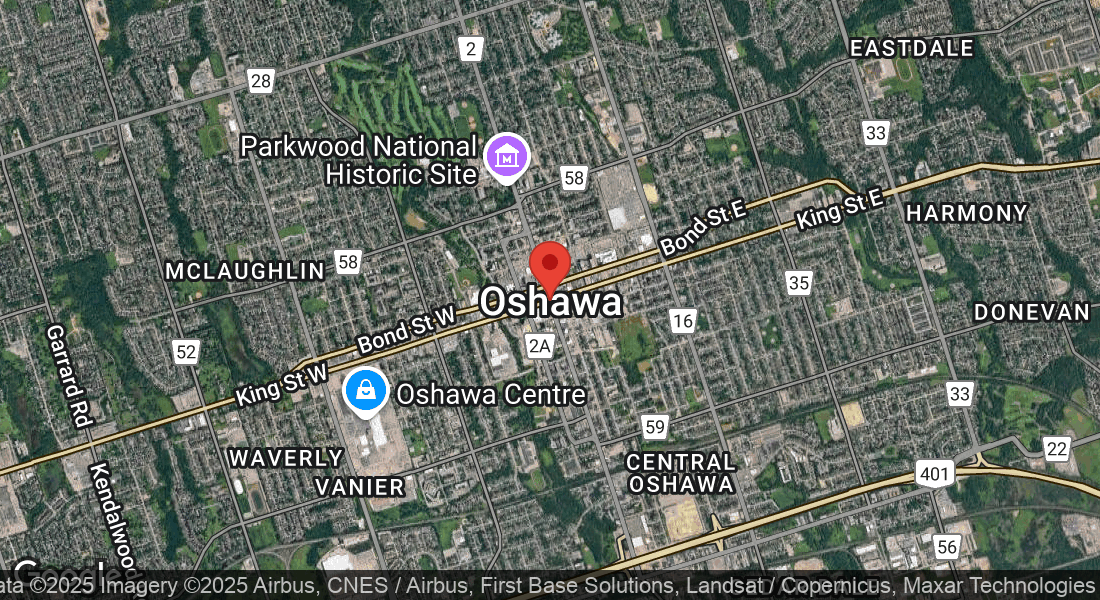 Oshawa, ON, Canada