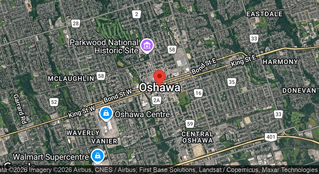 Oshawa, ON, Canada