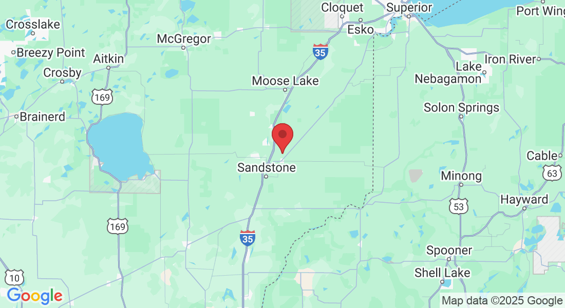 35380 Bear Creek Rd, Askov, MN 55704, USA