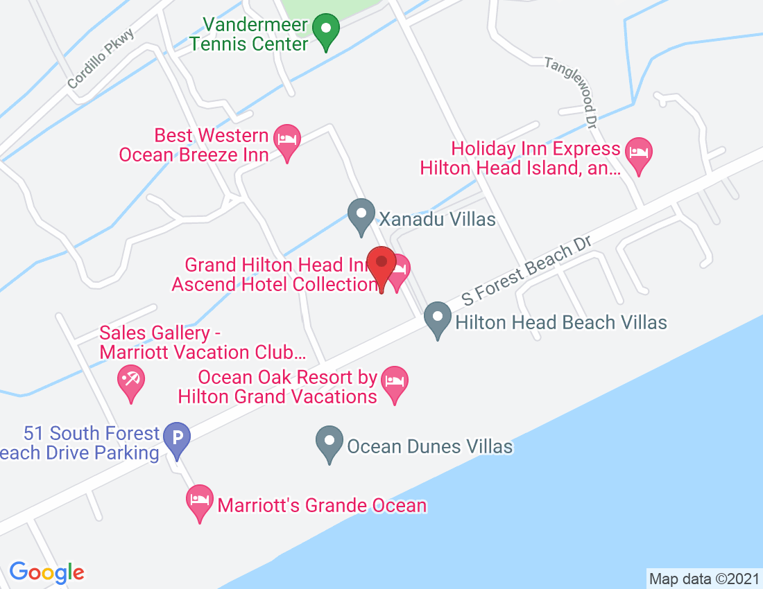 36 S Forest Beach Dr, Hilton Head Island, SC 29928, USA