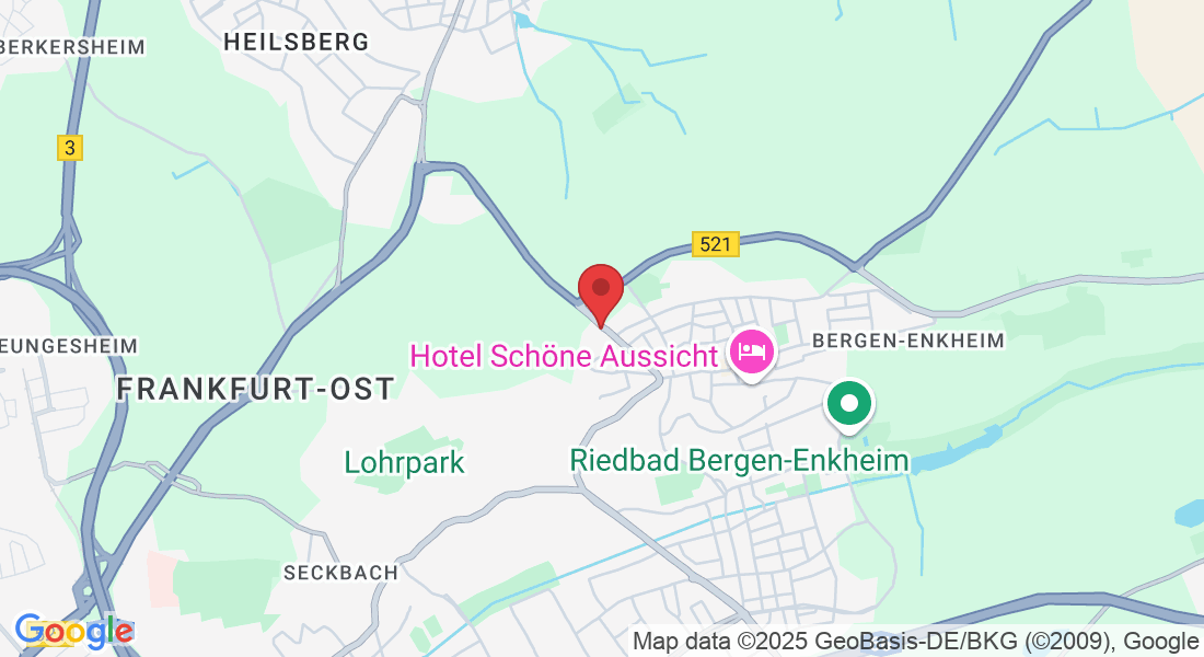 Vilbeler Landstraße 255/6388, 60388 Frankfurt am Main, Deutschland