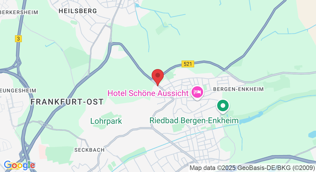Vilbeler Landstraße 255/6388, 60388 Frankfurt am Main, Deutschland