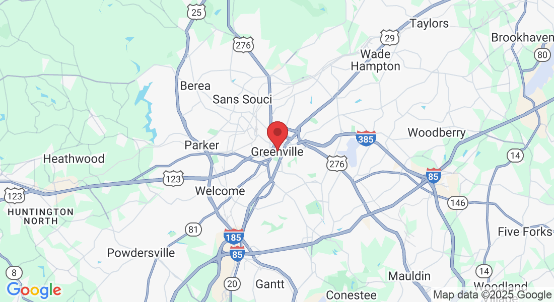 Greenville, SC, USA