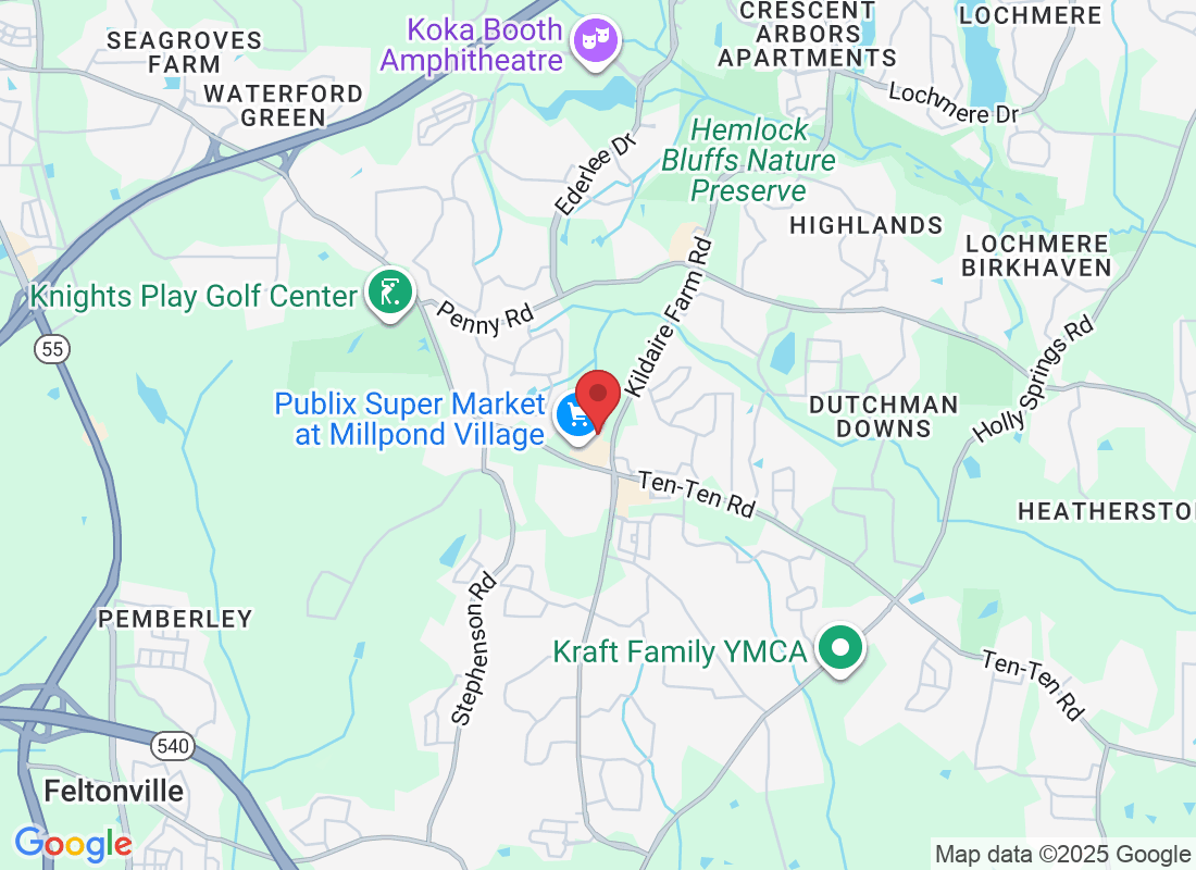 3434-135 Kildaire Farm Rd #962, Cary, NC 27518, USA