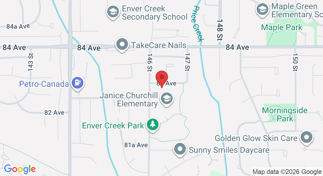 14632 83 Ave, Surrey, BC V3S 9K6, Canada