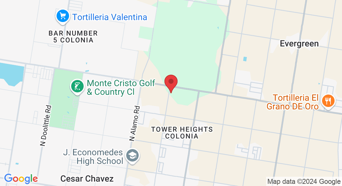 3606 N Terry Rd, Edinburg, TX 78542, USA