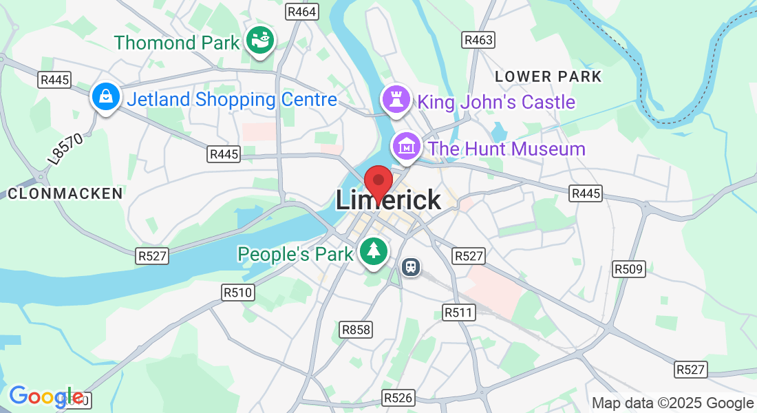 123 O'Connell St, Prior's-Land, Limerick, V94 V6HR, Irland