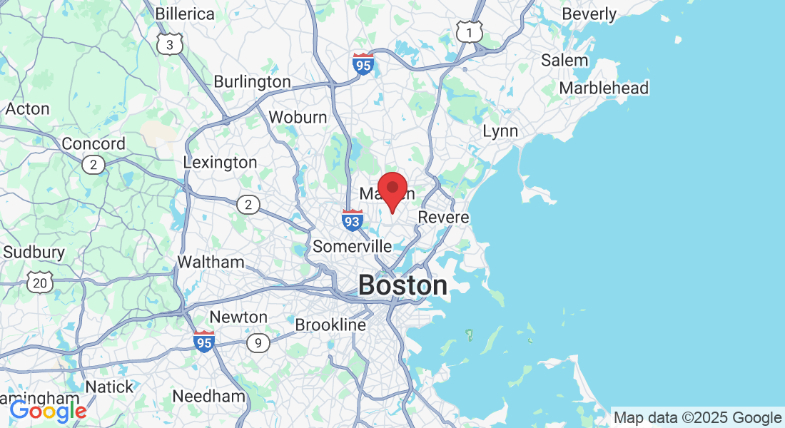 89 Winslow St, Everett, MA 02149, EUA