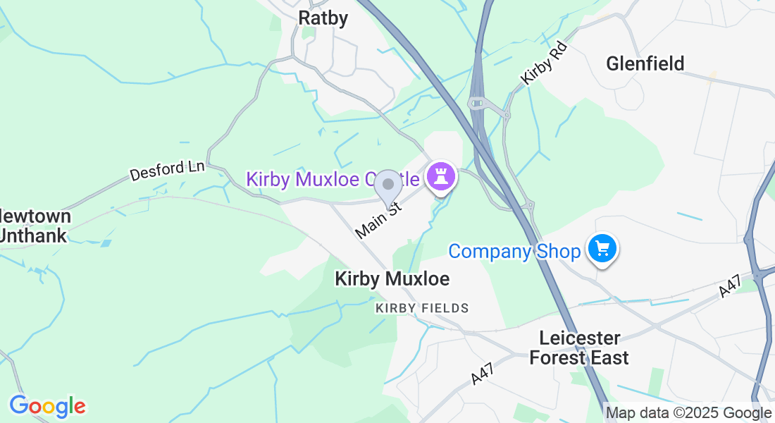 34 Main St, Kirby Muxloe, Leicester LE9 2AL, UK