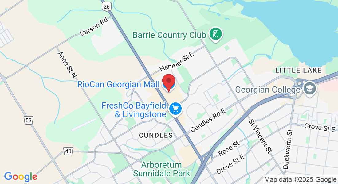 509 Bayfield St, Barrie, ON L4M 4Z8, Canada