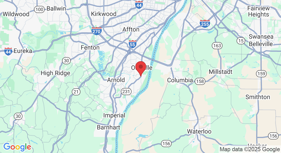 6197 Telegraph Rd suite b, St. Louis, MO 63129, USA