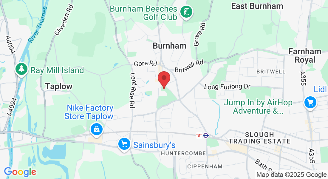 Windsor Ln, Burnham, Slough SL1 7HR, UK