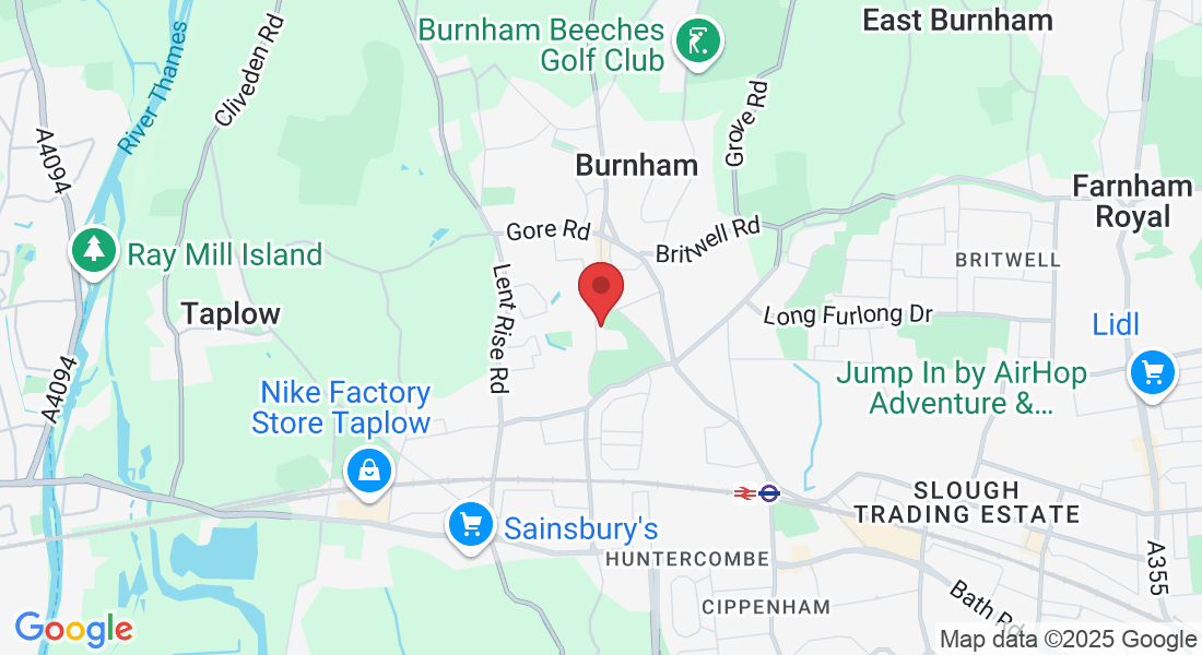 3 High St, Burnham, Slough SL1 7JB, UK
