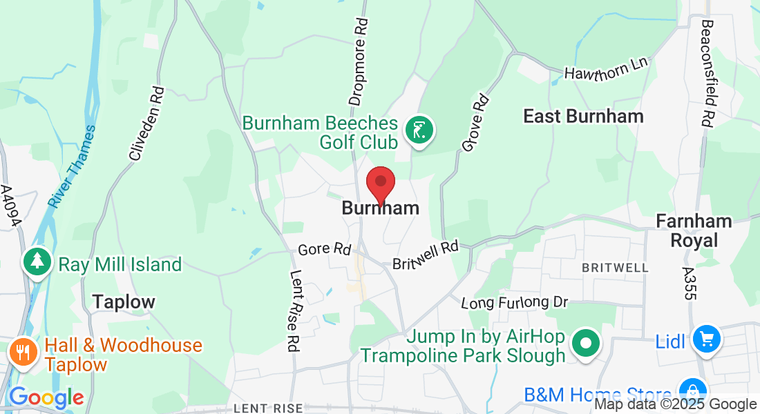 Burnham, Slough, UK