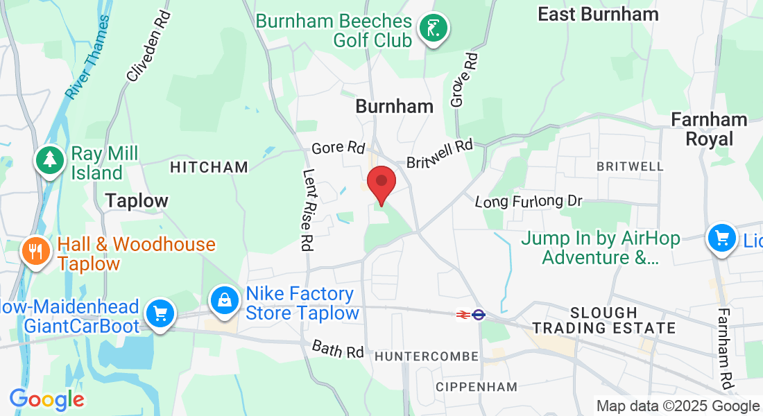 Windsor Ln, Burnham, Slough SL1 7HR, UK