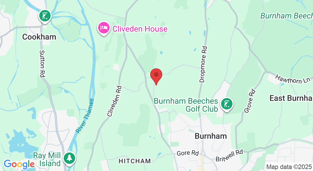 Burnham, Slough SL1 8NN, UK