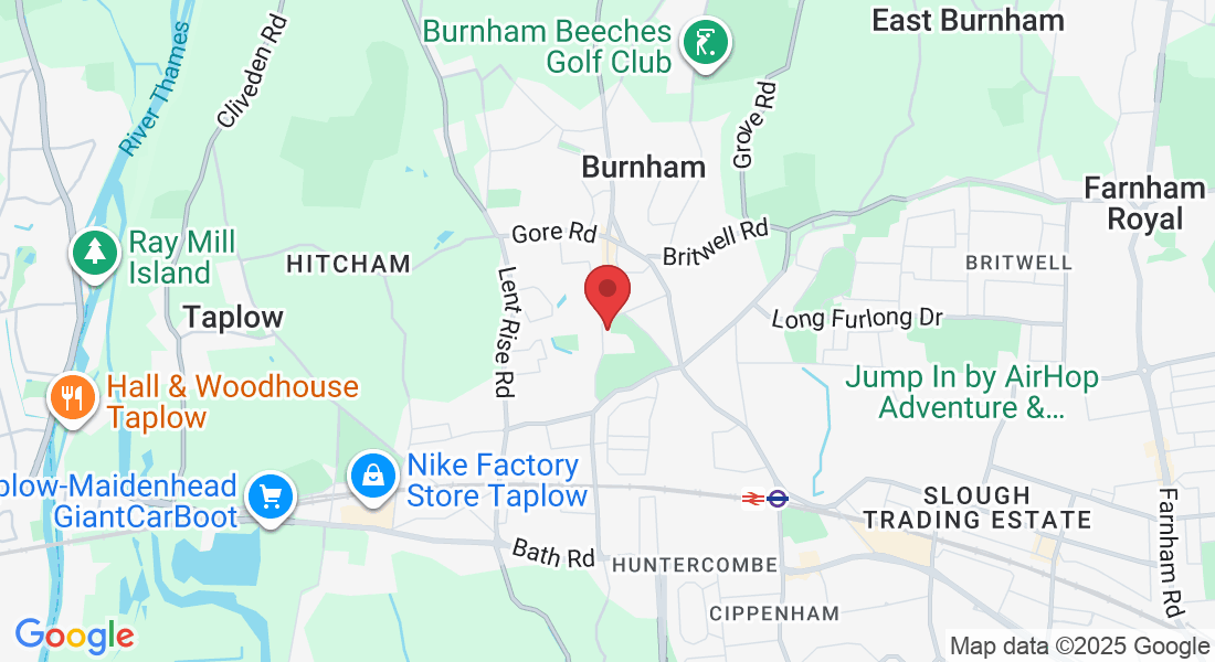 3 High St, Burnham, Slough SL1 7JB, UK