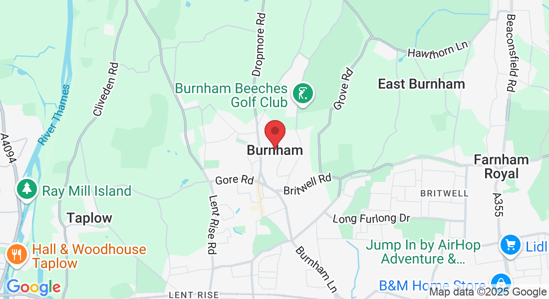 Burnham, Slough, UK