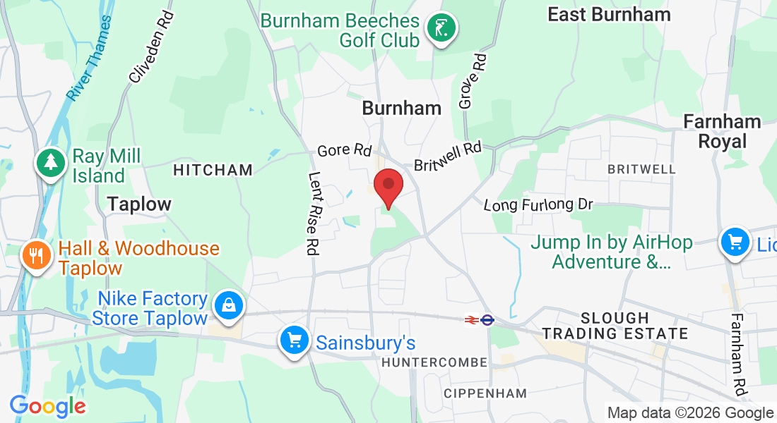 Windsor Ln, Burnham, Slough SL1 7HR, UK