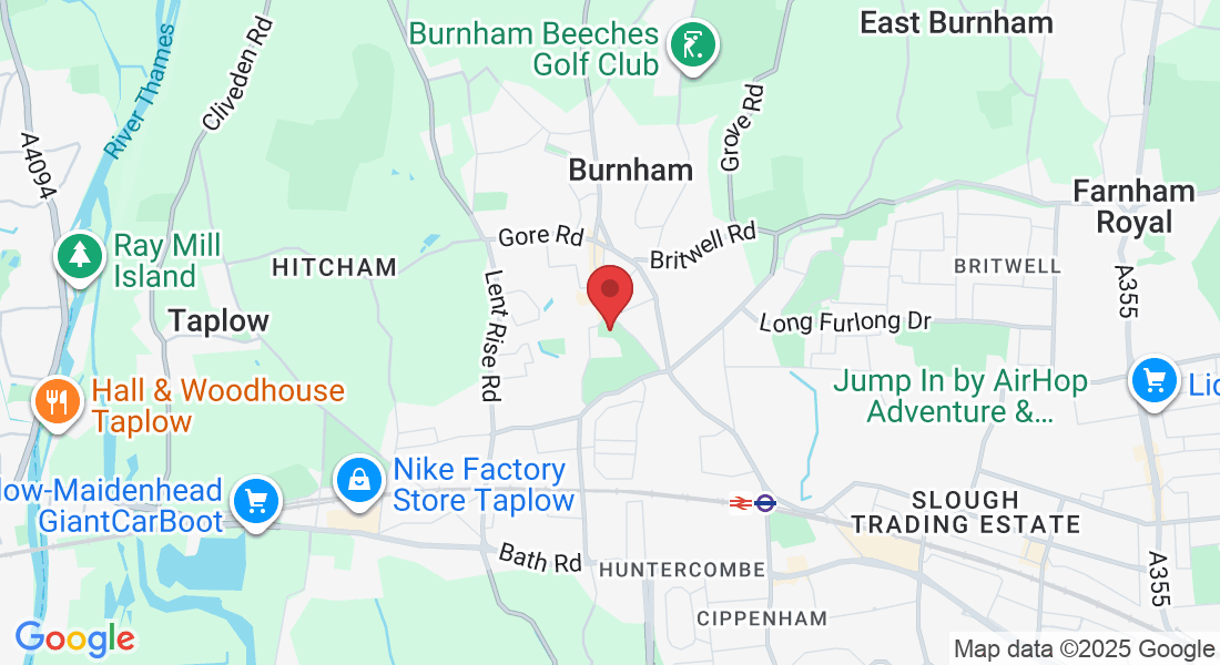 Windsor Ln, Burnham, Slough SL1 7HR, UK