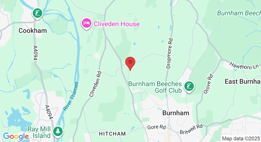 Burnham, Slough SL1 8NN, UK