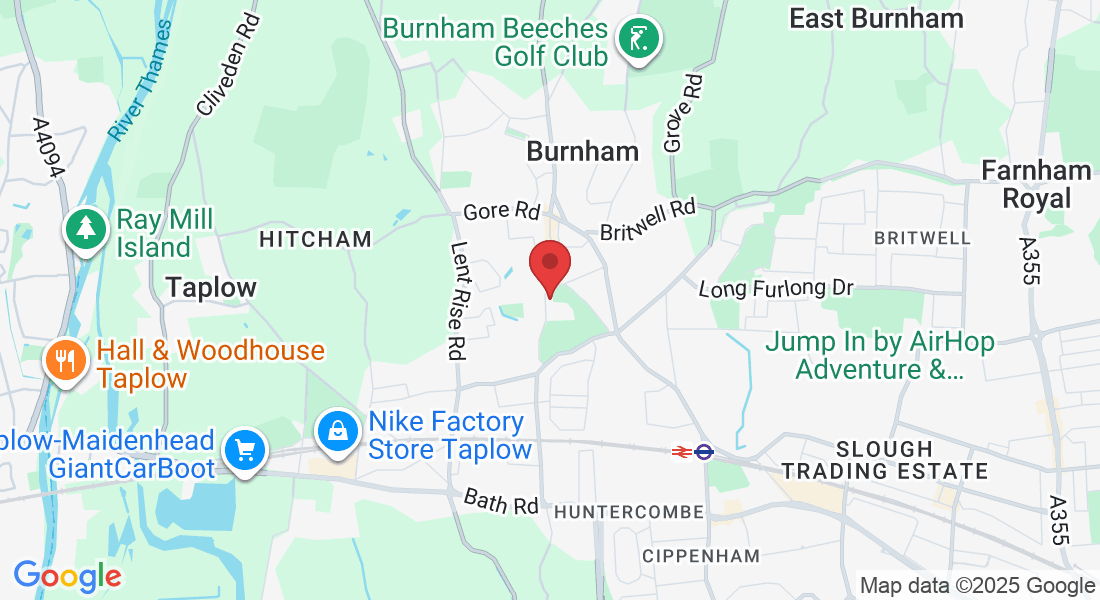 3 High St, Burnham, Slough SL1 7JB, UK