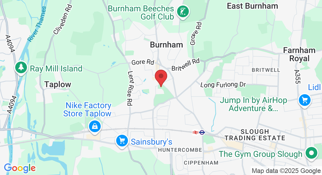 Windsor Ln, Burnham, Slough SL1 7HR, UK