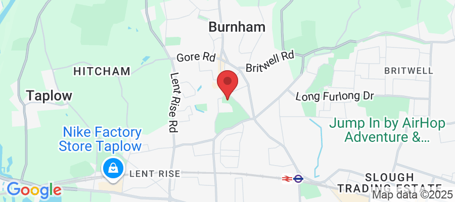 Windsor Ln, Burnham, Slough SL1 7HR, UK