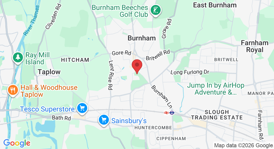 Windsor Ln, Burnham, Slough SL1 7HR, UK