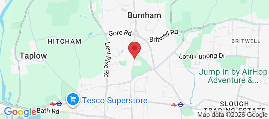 3 High St, Burnham, Slough SL1 7JB, UK