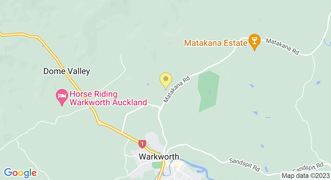 Clayden Road, Warkworth 0985, New Zealand