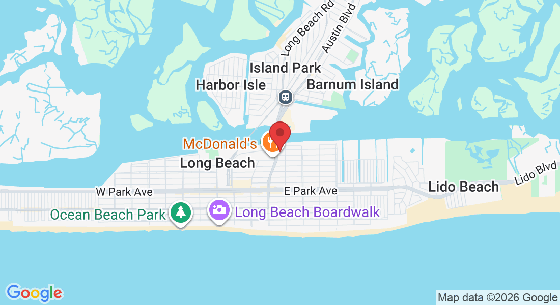 780 Long Beach Blvd, Long Beach, NY 11561, USA
