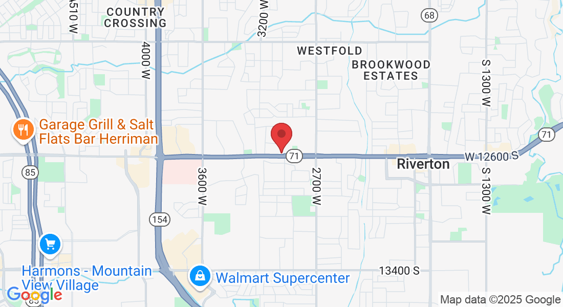 2998 W 12600 S, Riverton, UT 84065, USA