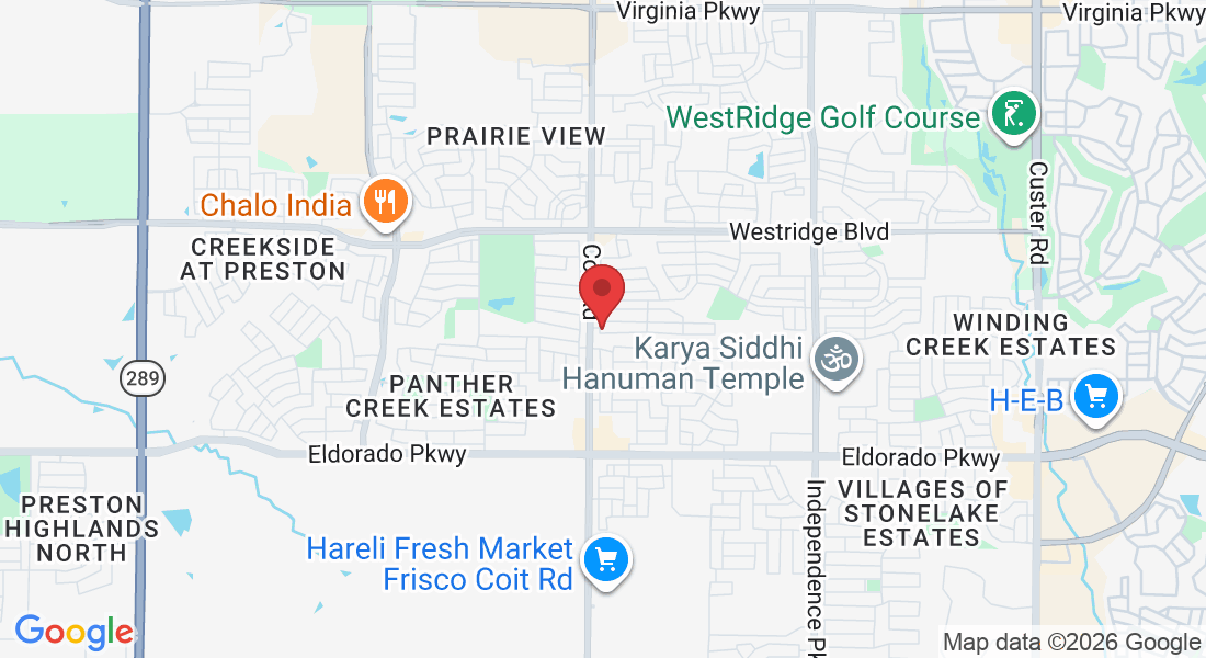 10880 Sexton Dr, McKinney, TX 75072, USA