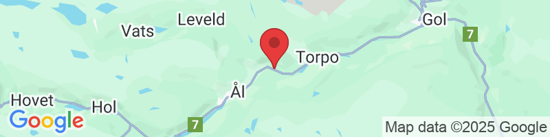 Sando Riksvei 7, 3570 Ål, Norge