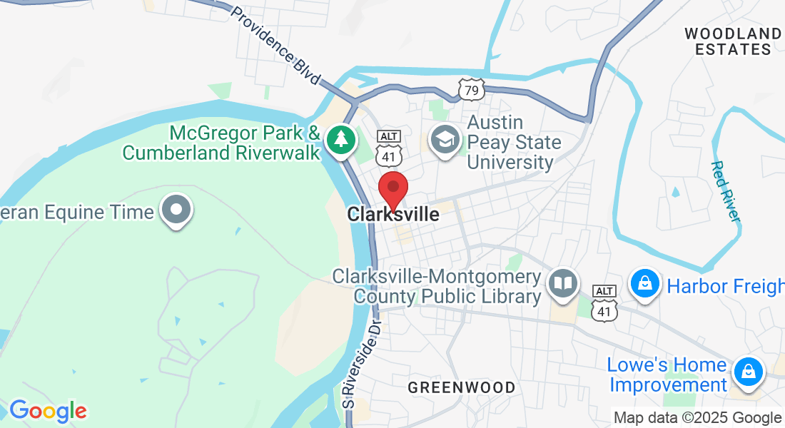 Clarksville, TN, USA