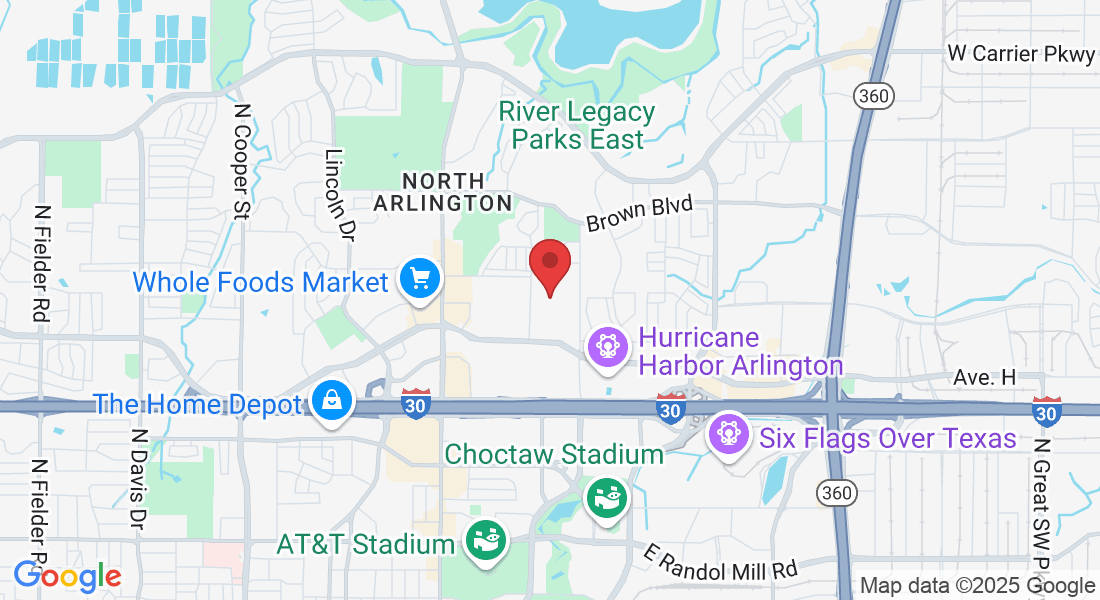 2034 Misty Glen Trail, Arlington, TX 76011, USA