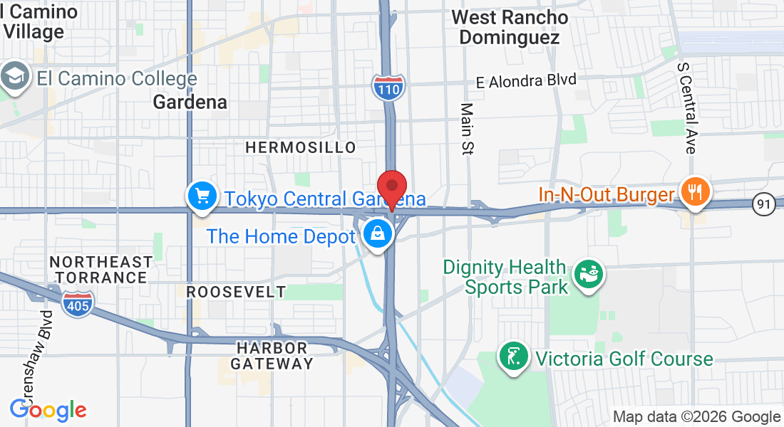 Greater Los Angeles, CA, USA