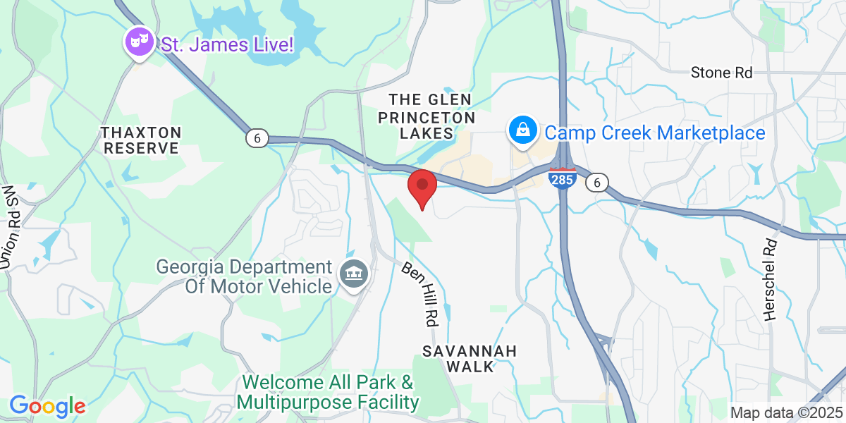 1400 Centre Pkwy, East Point, GA 30344, USA