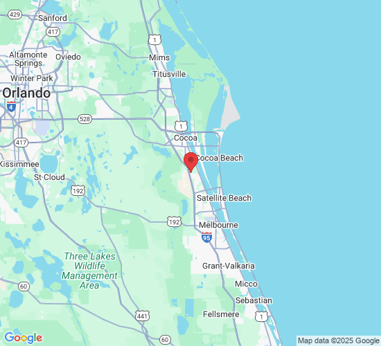 Brevard County, FL, USA