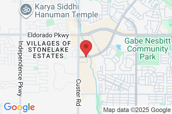 3841 S Stonebridge Dr suite 700, McKinney, TX 75070, USA