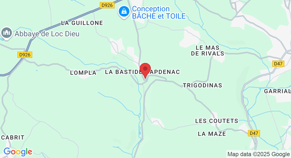 631 La Bastide Capdenac, 12200 La Rouquette, France