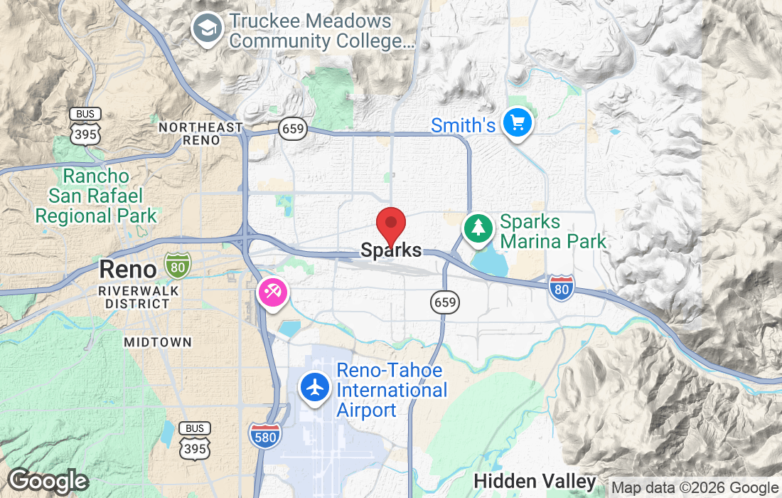 Sparks, NV, USA