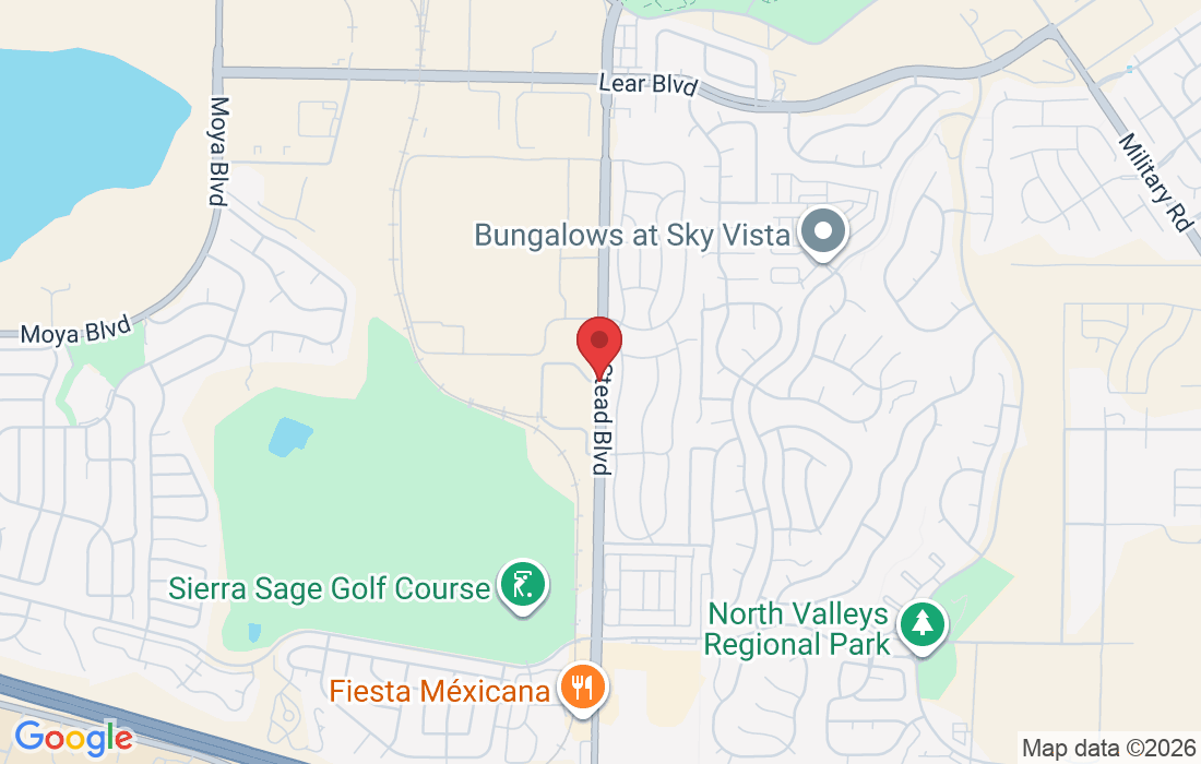 Stead Blvd, Reno, NV 89506, USA