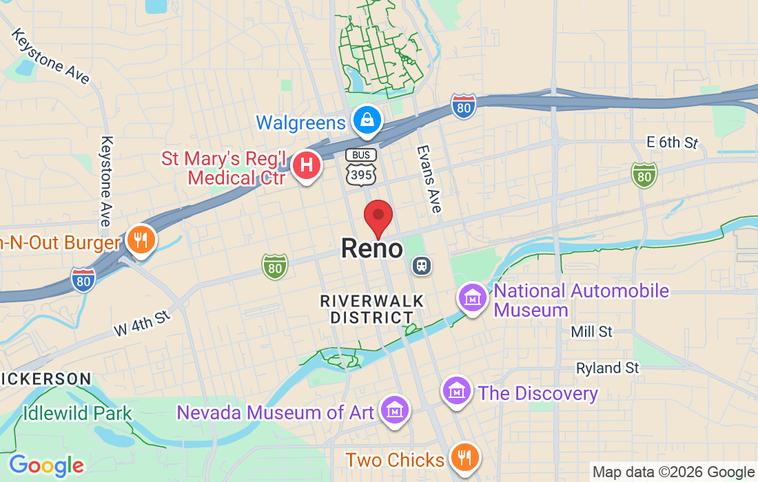 Reno, NV, USA